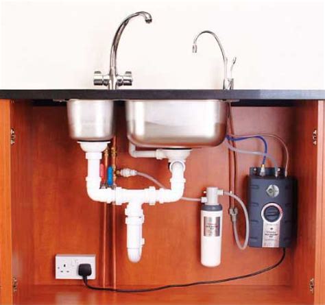 instahot for sink|Digital Instant Hot Water Tank and Filtration System